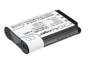 Sony NP-BX1 Battery Replacement for Cyber-shot DSC-HX300 & DSC-HX50 - 1
