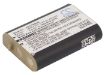 Battery Replacement V Tech 80-5596-00 80-5654-00 80-5808-00-00 89-1324-00-00 - 1