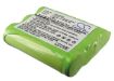 Radio Shack 23-298 Battery Replacement for 23-9107 43-0689 - 1