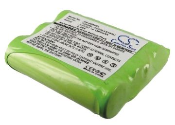 Radio Shack 23-298 Battery Replacement for 23-9107 43-0689 - 1