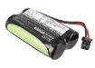 Radio Shack 23-933 Battery Replacement for 23-9096 23-960 - 1