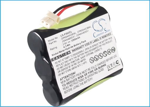 Radio Shack 23353 23620 Battery Replacement - 1