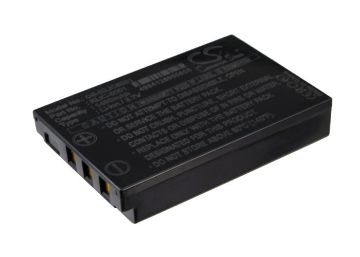 Kodak 1054062 KLIC-5001 Battery Replacement for EasyShare DX6490 & DX7440 - 1