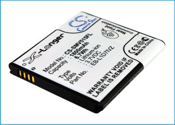 Battery Replacement for Verizon EB-L1D7IVZ EB-L1D7IVZBSTD SAMI515BATS Galaxy Nexus i515 - 1