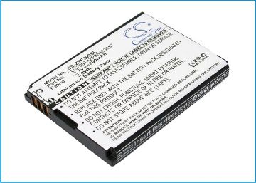 AT&T Z221 Battery Replacement - 1