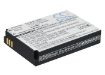Socketmobile BAT-01750-01 S VR-01 XP-0001100 XP3.20-0001100 Battery Replacement for Seals VR7 Sonim XP1300 - 1