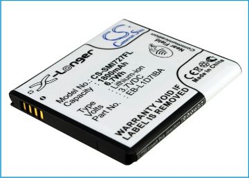AT&T EB-L1D7IBA Battery Replacement for Galaxy S2 Skyrocket 4G - 1