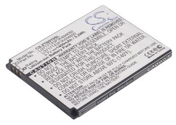 Virgin Mobile Awe N800 Battery Replacement - 1