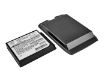 Dopod 35H00082-00M LIBR160 Battery Replacement for C500 - 1