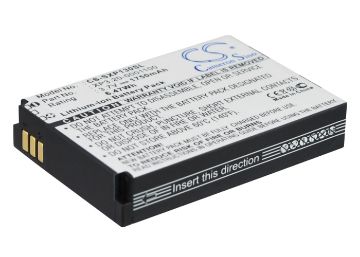 Land Rover Battery Replacement for S1 S2 - 1