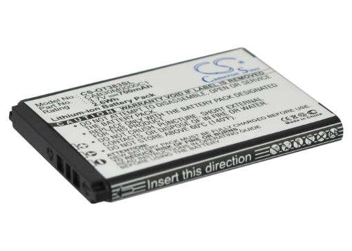 Alcatel B-U8C Battery Replacement for Crystal One Touch 103 - 1