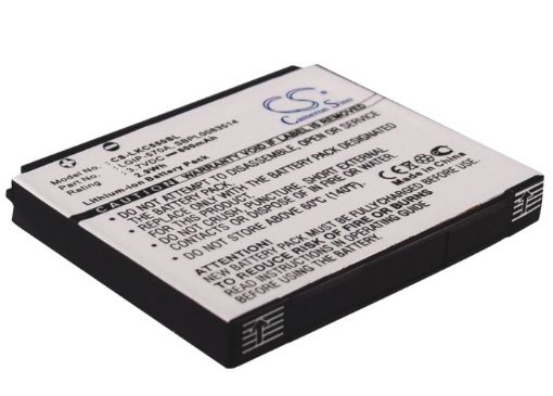 LG LGIP-570A Battery Replacement for CF750 Cookie Plus - 1