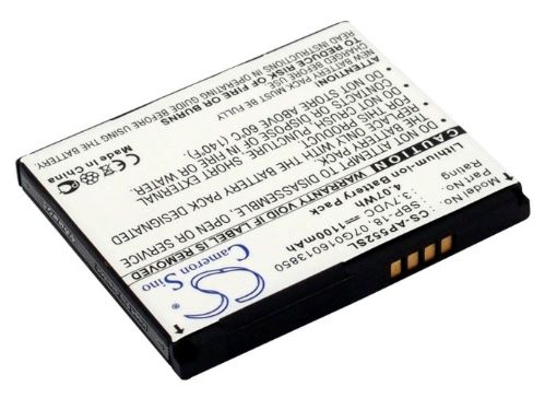 Replacement Battery Asus SBP-18 for P552v P552w - 1