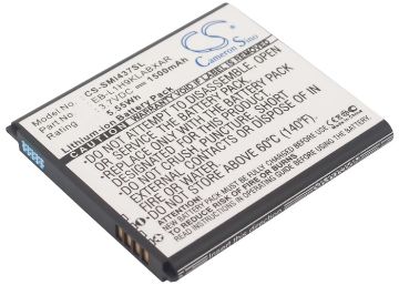 AT&T EB-L1H9KLA Battery Replacement for Galaxy Express GT-I8730 - 1