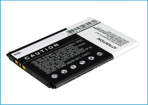 Sony Ericsson BA600 Battery Replacement for Kumquat LT16 - 1