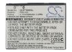 AT&T PBR-55J Battery Replacement for P6020 Swift - 5