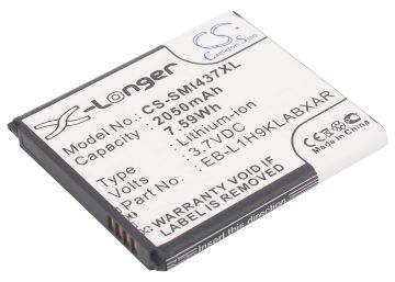 AT&T EB-L1H9KLA Battery Replacement for Galaxy Express GT-I8730 - 1