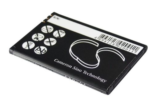 Replacement Battery Nokia BP-4L for 6760 Slide Clipper - 1