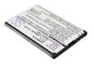 Replacement Battery Nokia BP-4L for 6760 Slide Clipper - 2
