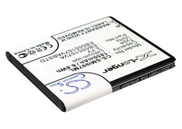 AT&T EB555157VA EB555157VABSTD Battery Replacement for SGH-i997 - 1