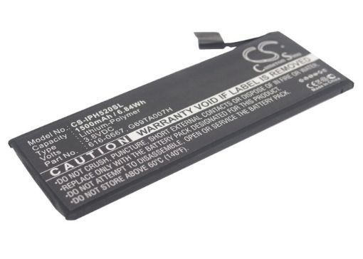 Battery Replacement Apple 616-0667 for A1456 A1507 - 1