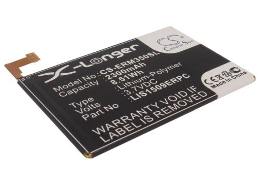 Battery Replacement Sony Ericsson 1266-340.1 LIS1509ERPC for C5303 - 1