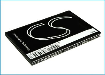 AT&T EB-L1G5HBA EB-L1G5HBABXAR EB-L1G5HVA Battery Replacement for Galaxy Exhilarate 4G - 1