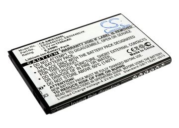 Softbank EB504465VJ SCBAS1 Battery Replacement for 940SC - 1