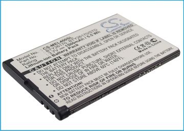 Battery Replacement Elson BTY26170 for EL400 Mobistel - 1