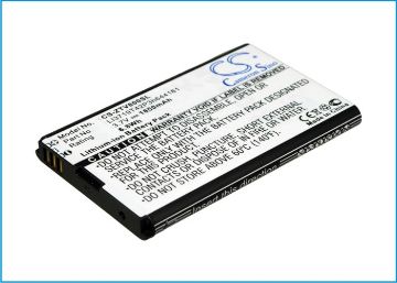 Telstra T55 T82 Battery Replacement - 1