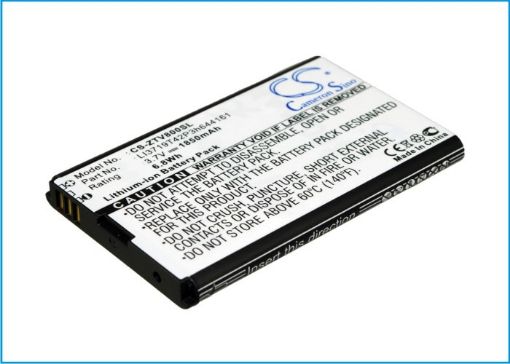 Telstra T55 T82 Battery Replacement - 1
