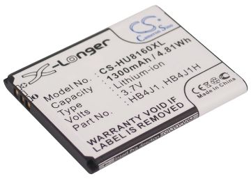 Orange HB4J1 HB4J1H Battery Replacement - 1
