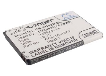 AT&T HB4F1 Battery Replacement for Impulse 4G - 1