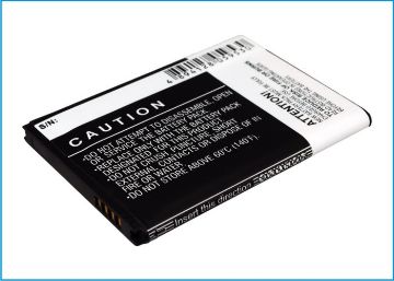 AT&T EB-L1G5HBA EB-L1G5HBABXAR EB-L1G5HVA Battery Replacement for Galaxy Exhilarate 4G - 1
