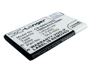 Battery Replacement Gsmart 29S00-60AR0-B30S GLS-H03 for G1345 - 1