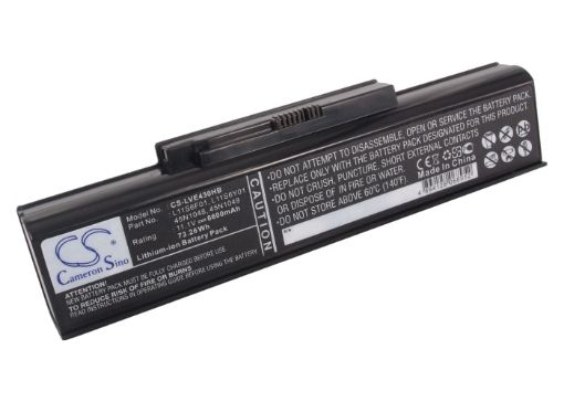 Lenovo 121000675 Battery Replacement for ThinkPad Edge E43A/E43G - 1