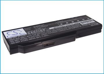 Replacement Battery Packard Bell 40011810 40016133 for EasyNote W1000 W1800 - 1