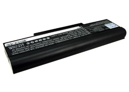 Battery Replacement Maxdata 261750 3UR18650F-2-QC-11 for Pro 8100IS - 1