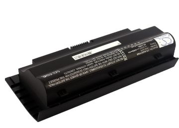 Battery Replacement Asus 0B110-00070000 90-N2V1B1000Y A42-G75 for G75 G75 3D - 1