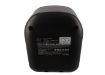 Battery Replacement Lincoln 40394 for 1401 1442 - 5
