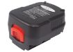 Battery Replacement Black & Decker 244760-00 499936-34 499936-35 90534824 A12 A12EX A12-XJ A14 A144 A144EX A14F A1712 - 3
