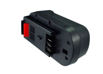 Battery Replacement Black & Decker 244760-00 499936-34 499936-35 90534824 A12 A12EX A12-XJ A14 A144 A144EX A14F A1712 - 1