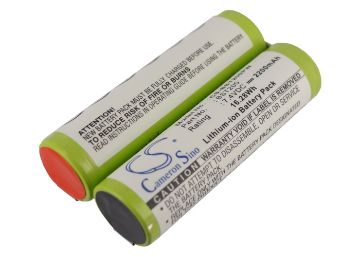 GPS Battery Replacement Guide 7.2V - 1