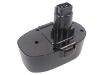 Black & Decker A9268 A9277 A9282 PS145 Battery Replacement for CD180GK2 CD180K2 - 2