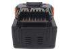 Max Rebar JPL914 Battery Replacement for RB217 RB397 - 5