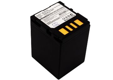 JVC BN-VF733 Battery Replacement for GR-D240 GR-D246 - 1
