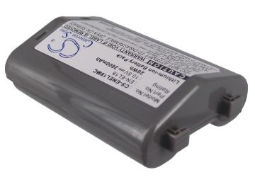 Replacement Battery for Nikon EN-EL18/EN-EL18a - 1