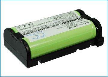 Panasonic HHR-P513A TYPE 27 Battery Replacement - 1