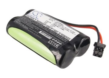 Memorex BP-904 BT-904 Battery Replacement for MPH-6925 - 1