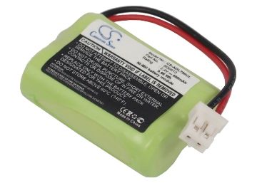 Battery Replacement Audioline SL30013 for DECT 7500 Micro - 1